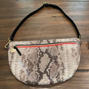 Clare V Grand Fanny used only once